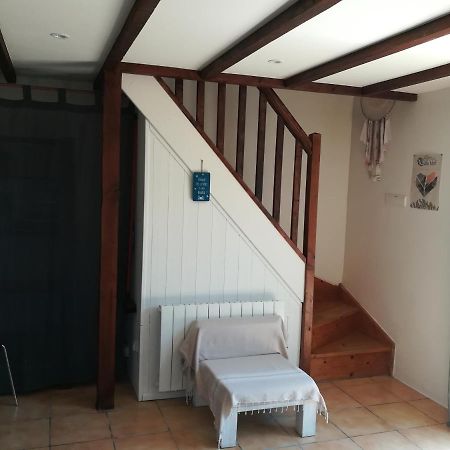 Ty Mervent, L'Ocean A 500 M Saint-Jean-Trolimon Exterior foto