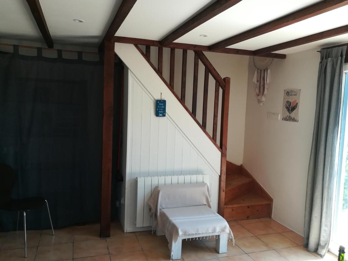 Ty Mervent, L'Ocean A 500 M Saint-Jean-Trolimon Exterior foto