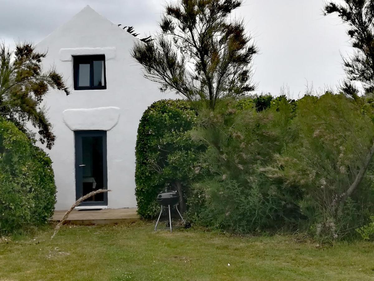 Ty Mervent, L'Ocean A 500 M Saint-Jean-Trolimon Exterior foto